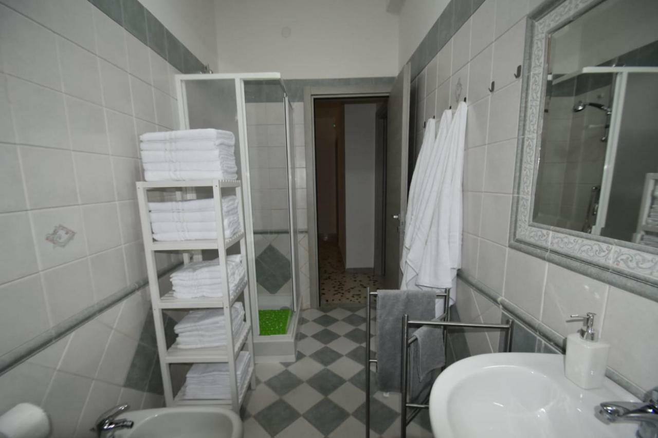 Domus Nostrae Apartamento Ercolano Exterior foto