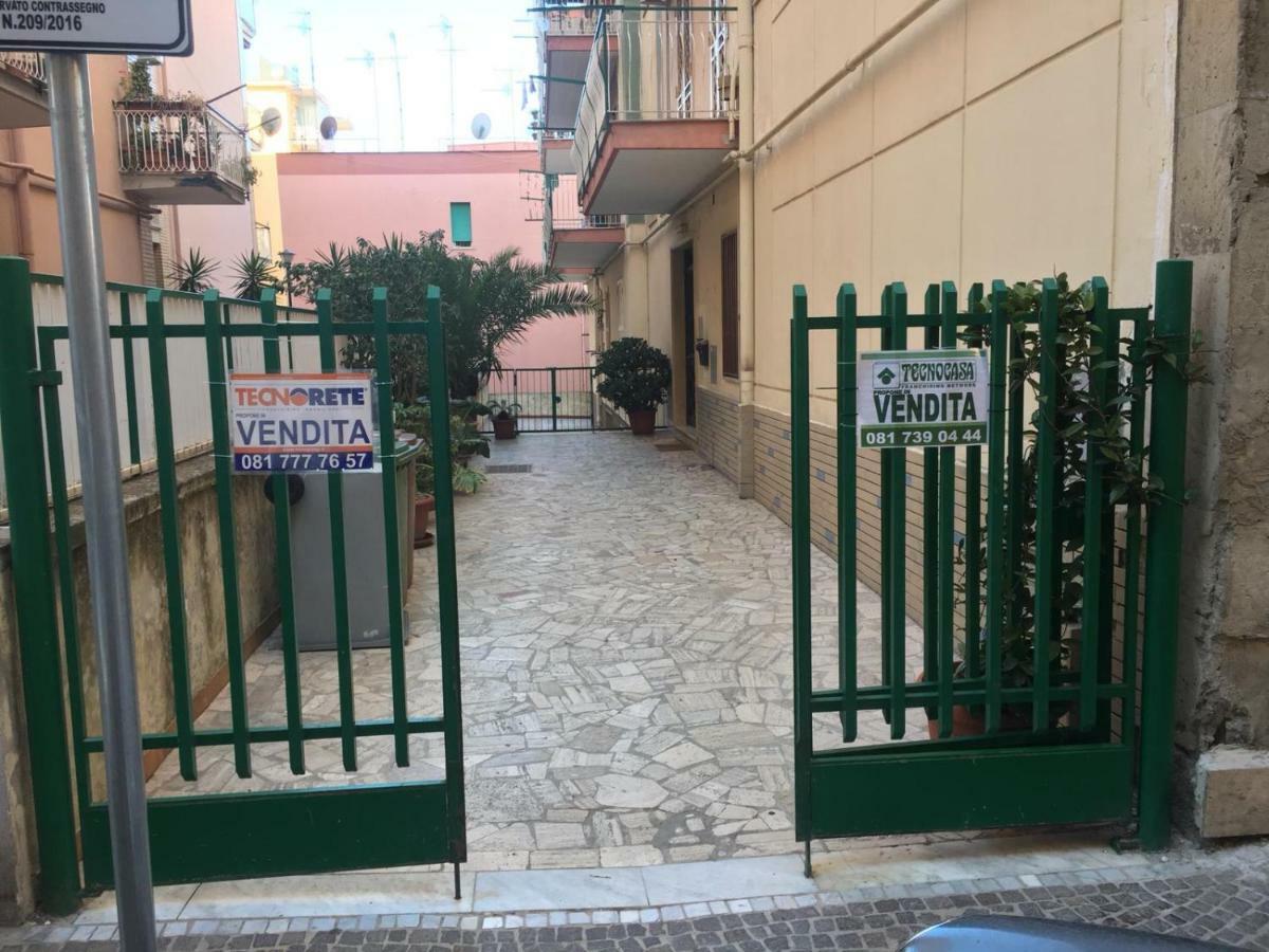 Domus Nostrae Apartamento Ercolano Exterior foto