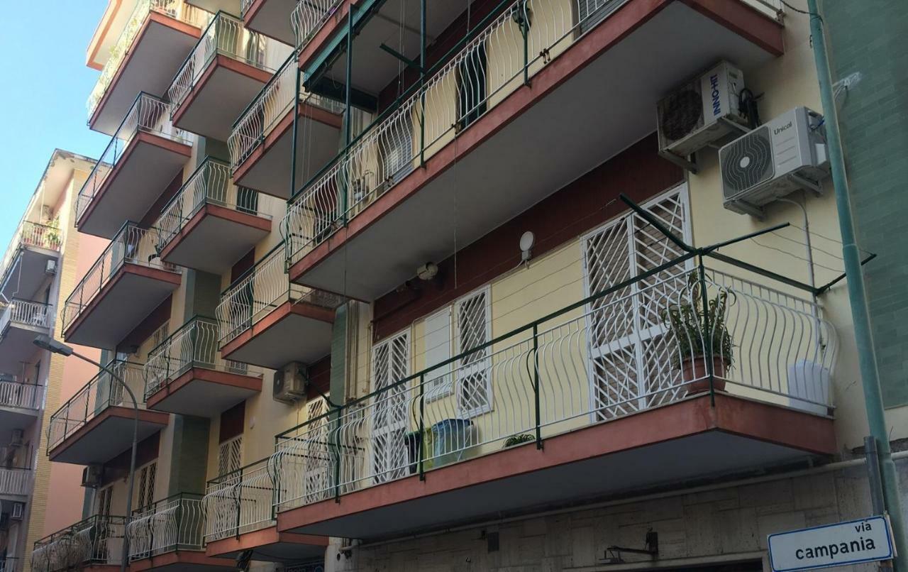 Domus Nostrae Apartamento Ercolano Exterior foto